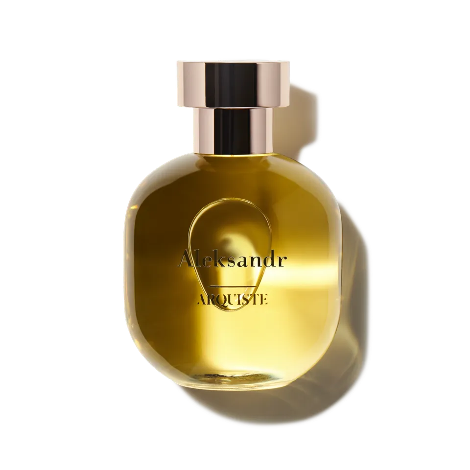 Arquiste Aleksandr eau de parfum 100 ml cuir violette