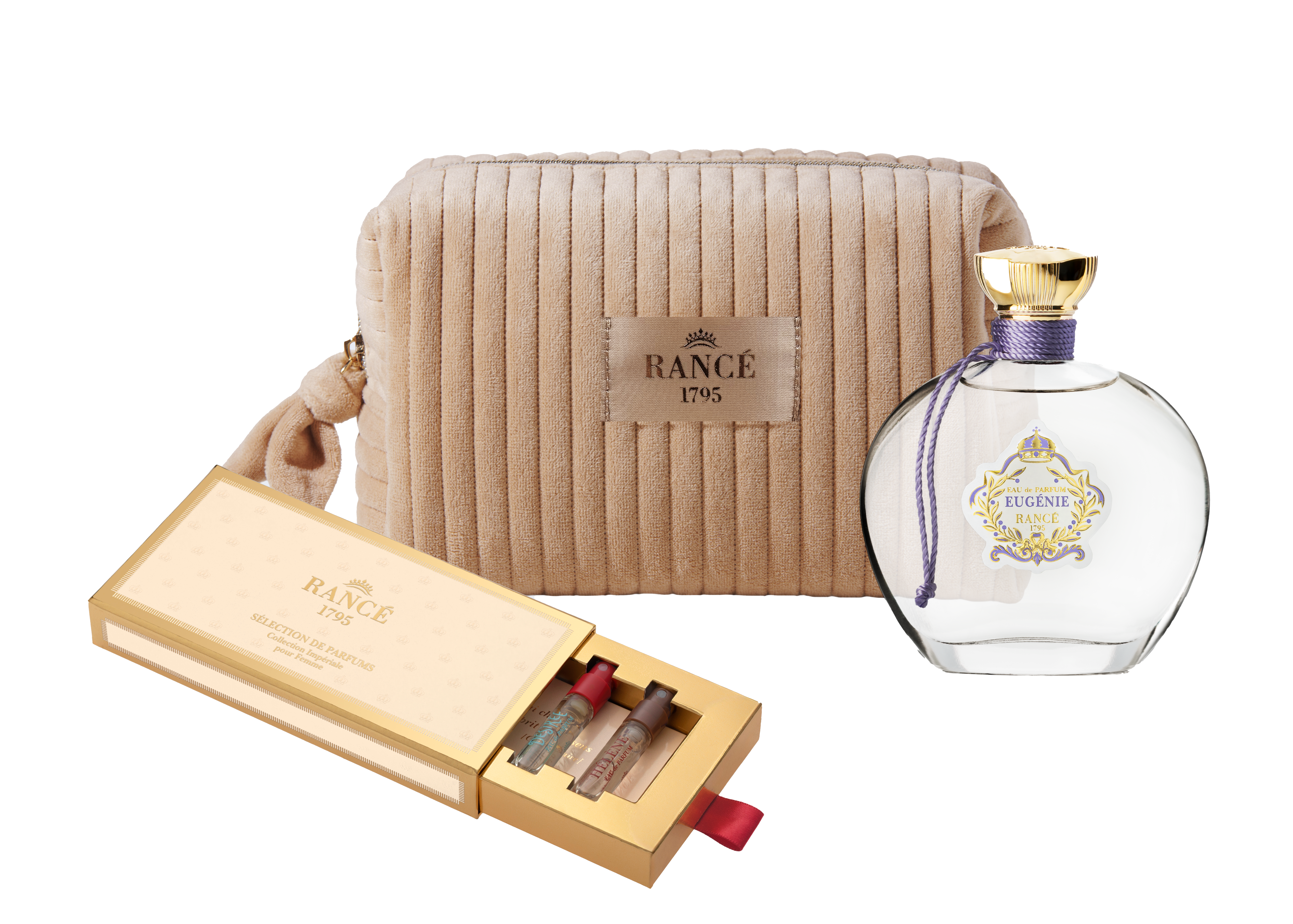 Rancé 1795 Eugénie Impériale eau de parfum 100 ml coffret