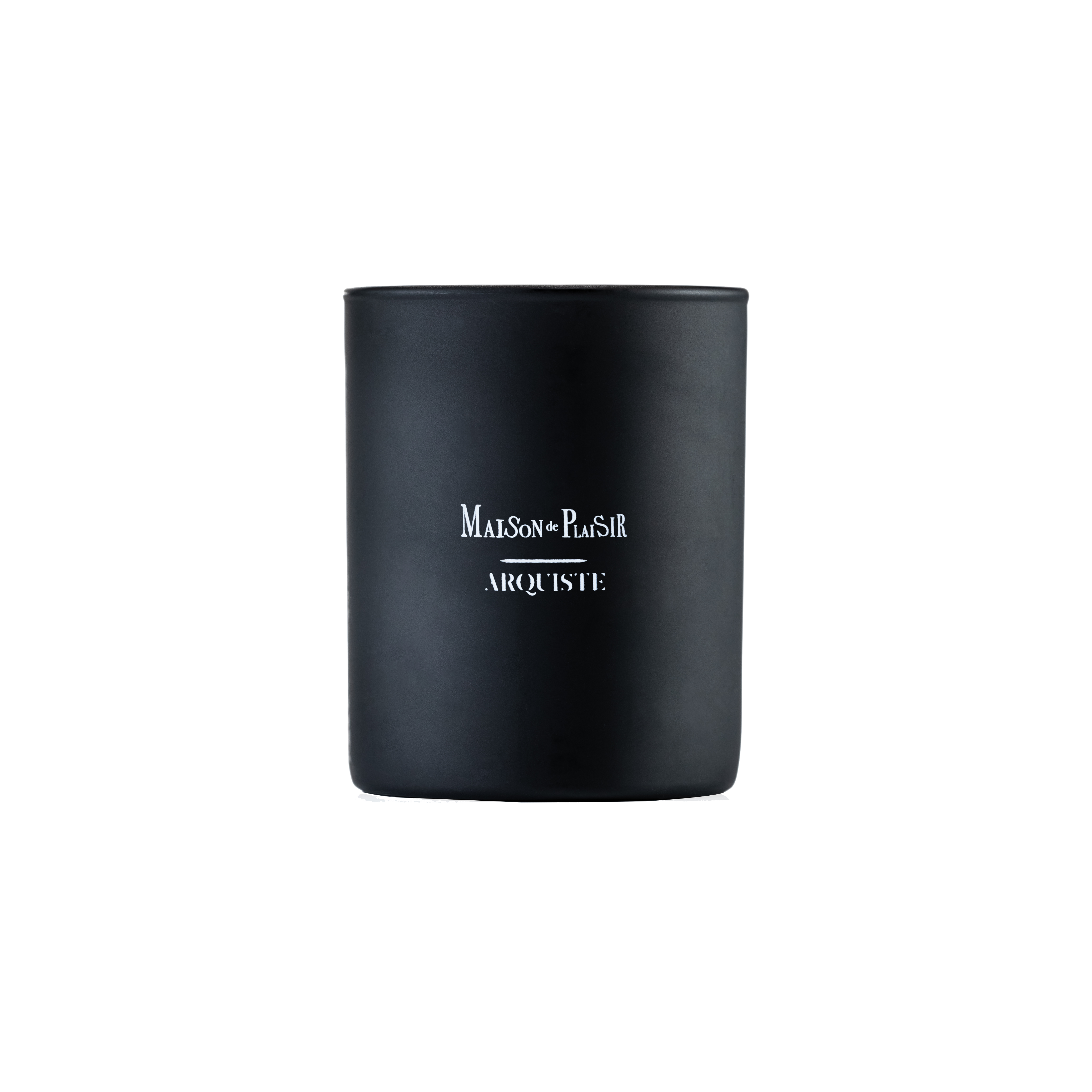 Arquiste Room Scents Maison de Plaisir bougie parfumée 255 g