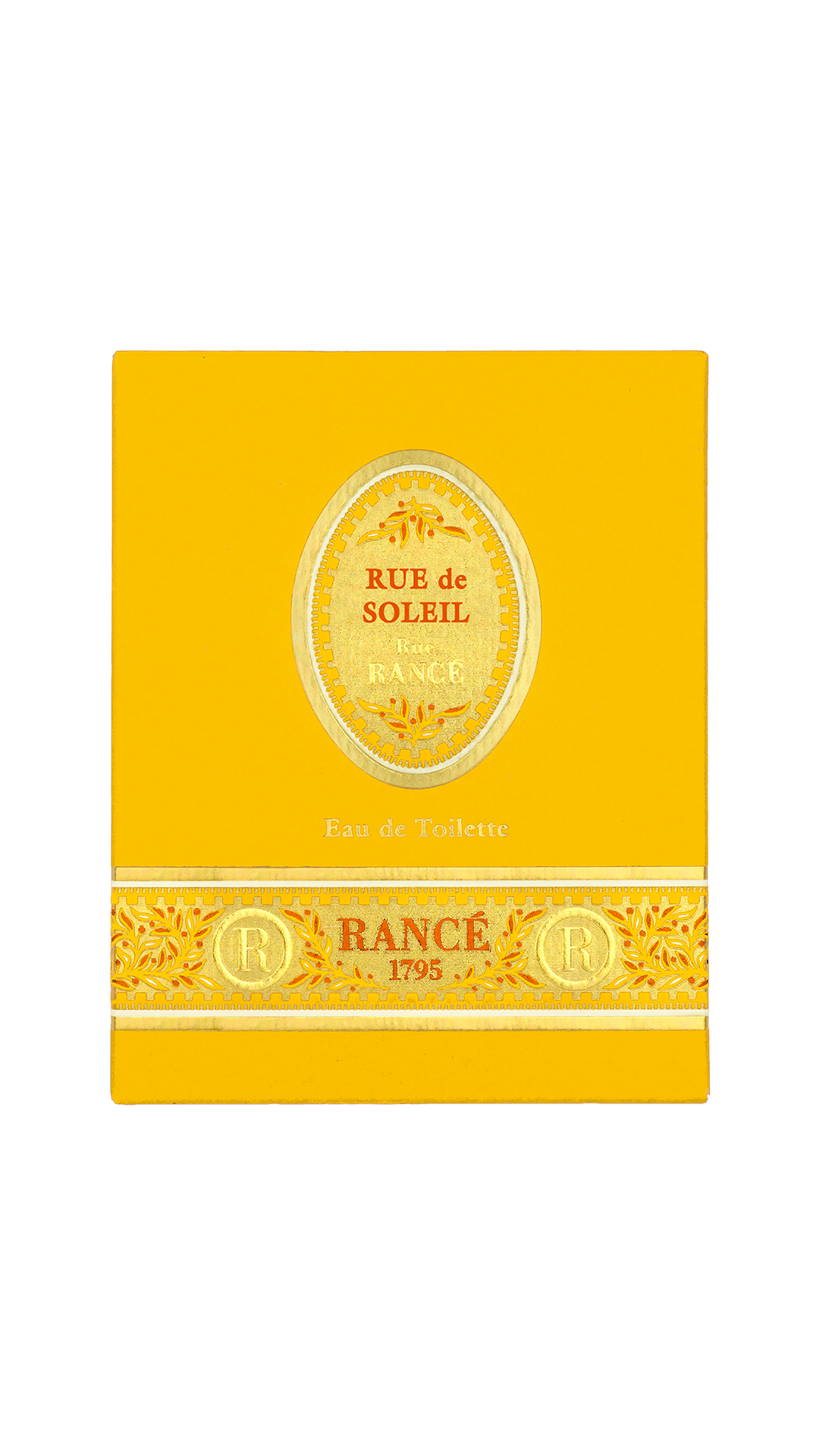 Rancé 1795 Rue de Soleil eau de parfum 100 ml citron néroli
