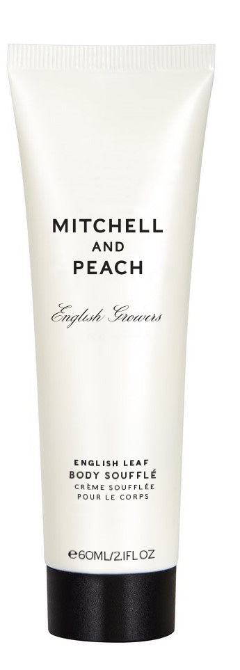 Mitchell and Peach English Leaf soufflé corps miel anglais