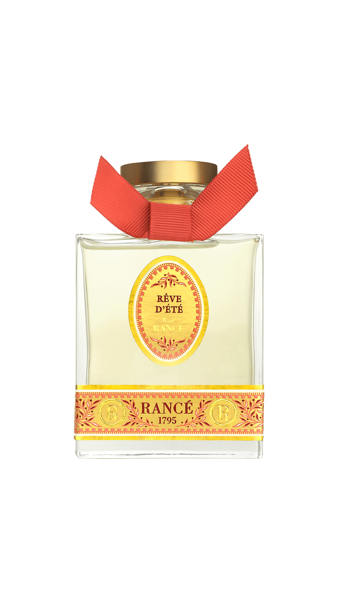 Rancé 1795 Rêve d'Été parfum mixte 100ml citron figue jasmin