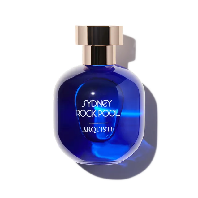 Arquiste Sydney Rock Pool eau de parfum marin ambré 100 ml