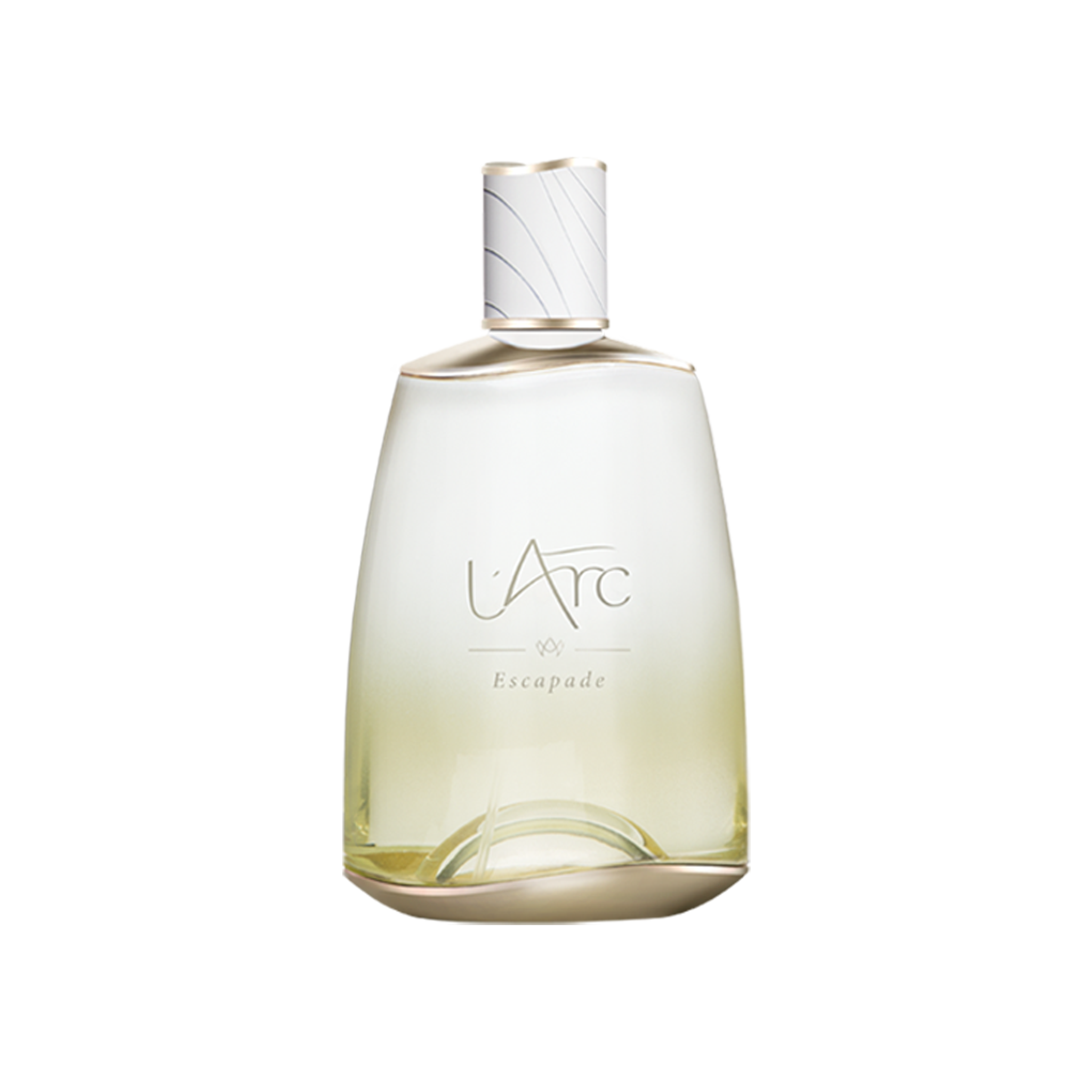 L'Arc Voyage Odyssey Escapade eau de parfum vanille pêche