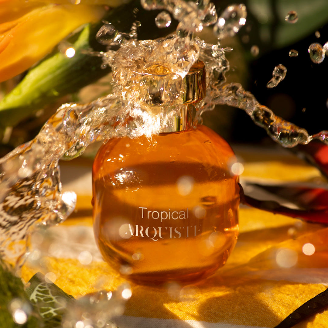Arquiste Tropical eau de parfum 100 ml goyave vanille