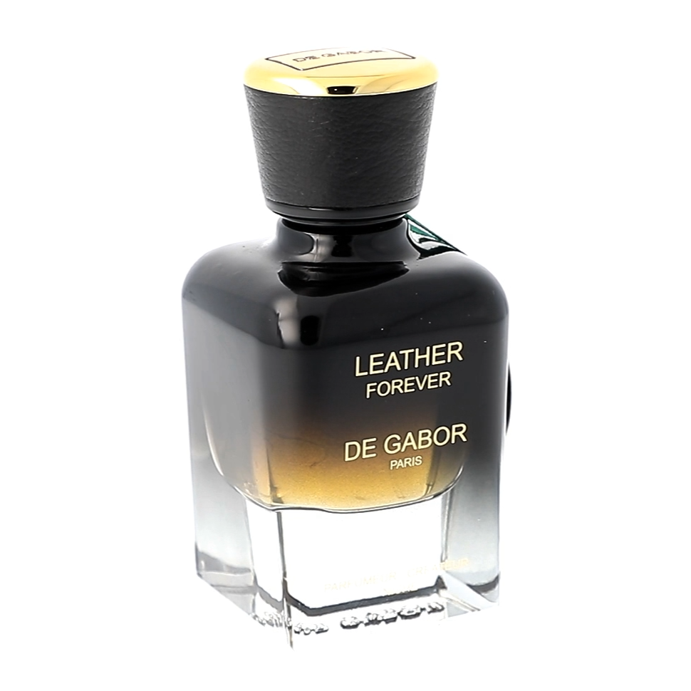 De Gabor Leather Forever Extrait de Parfum cuir oriental