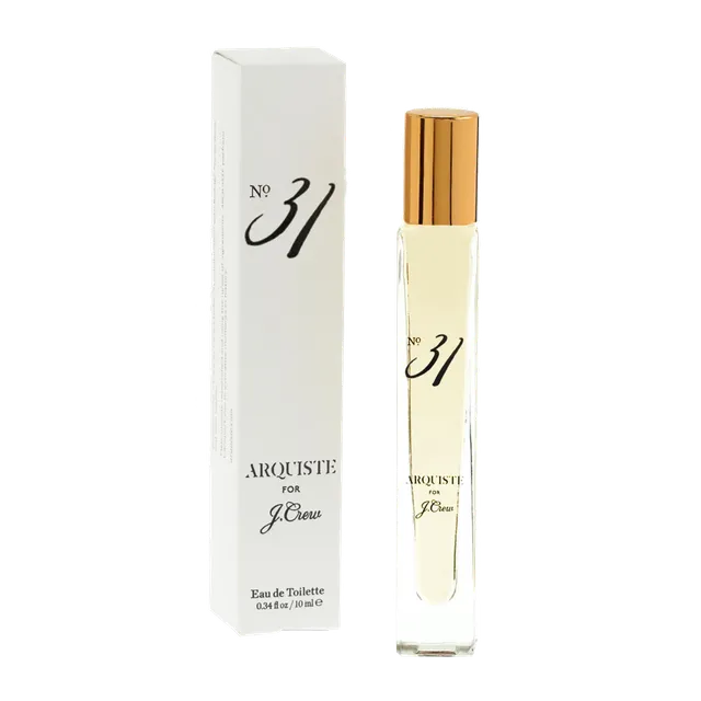 Arquiste for J.Crew No.31 eau de toilette rollerball 10 ml rose