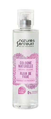 Nature et Senteurs Eau de Cologne Fleur de Figue 100 ml