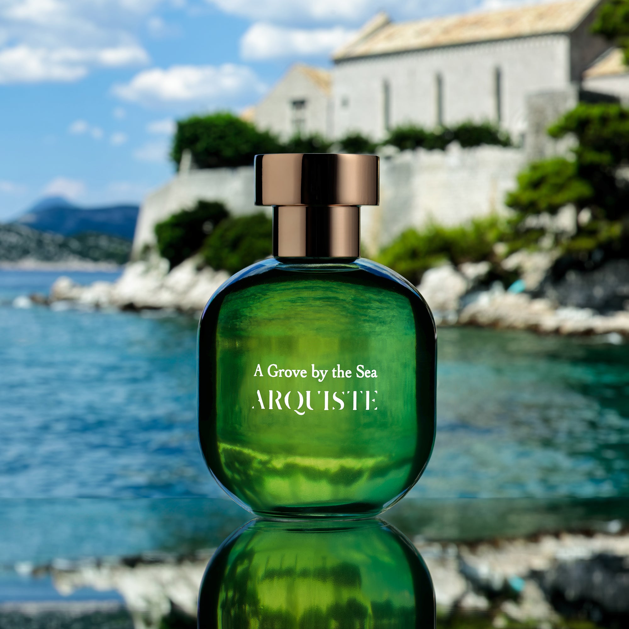 Arquiste A Grove by the Sea eau de parfum figue 100ml