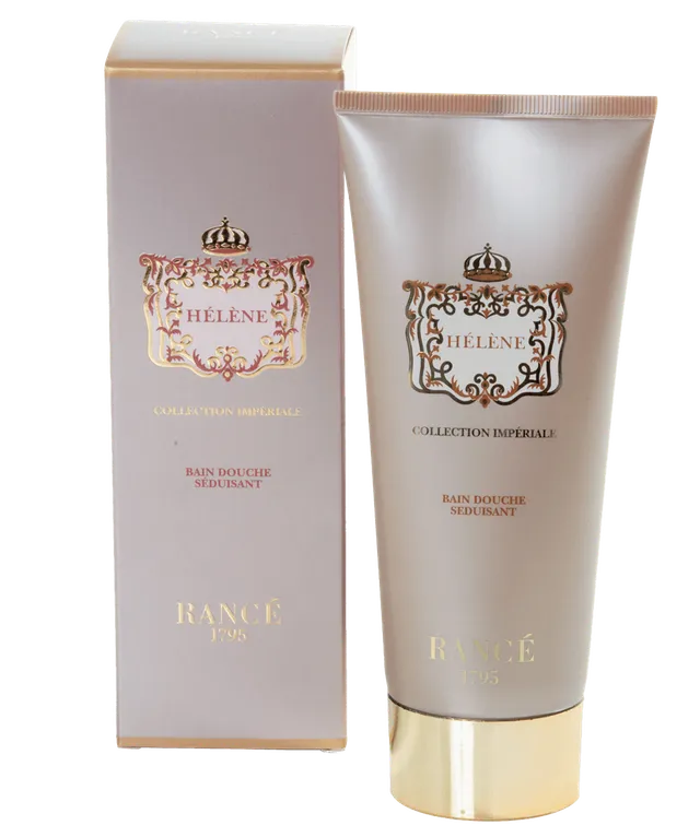 Rancé 1795 Hélène gel douche parfumé 200ml poire rose ambre