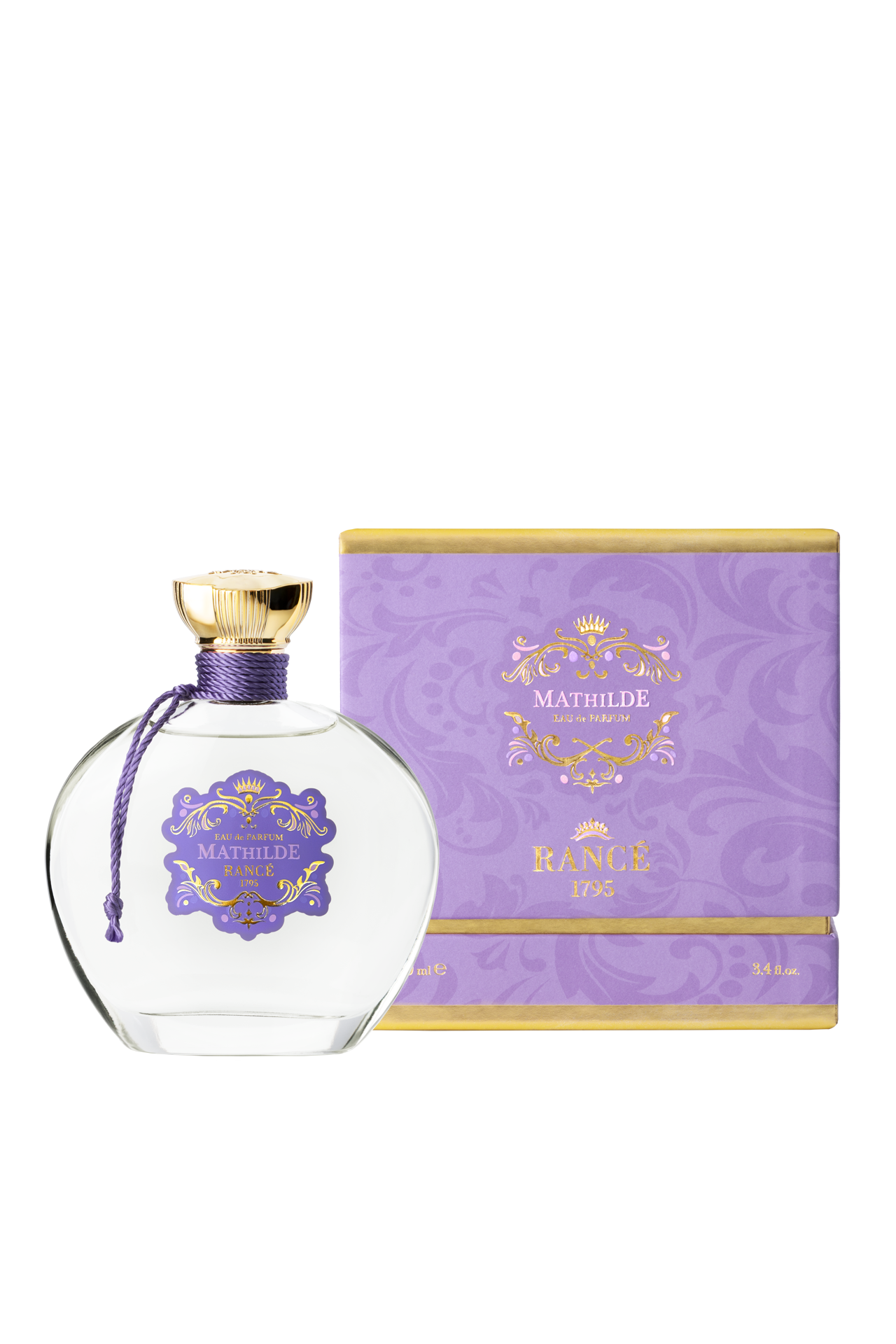 Rancé 1795 Impériale Mathilde eau de parfum 100 ml floral vanille