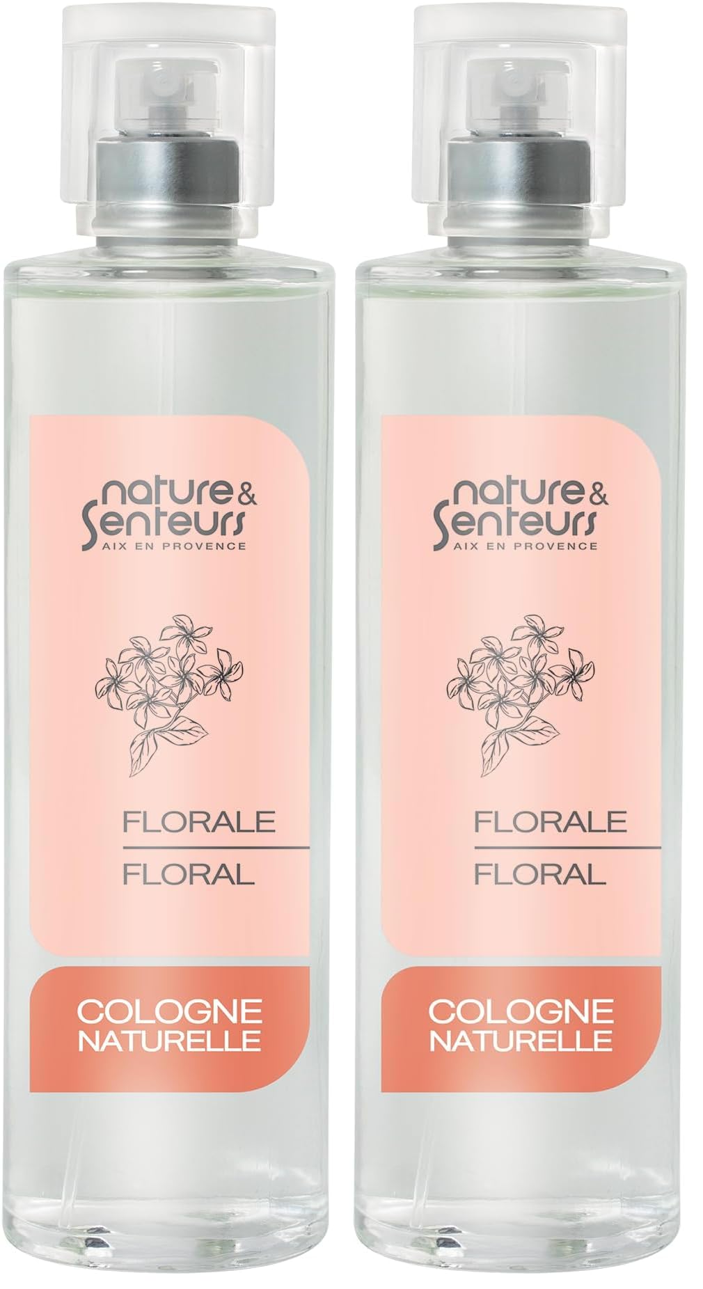 Nature et Senteurs Eau de Cologne Lavande 100 ml Provence
