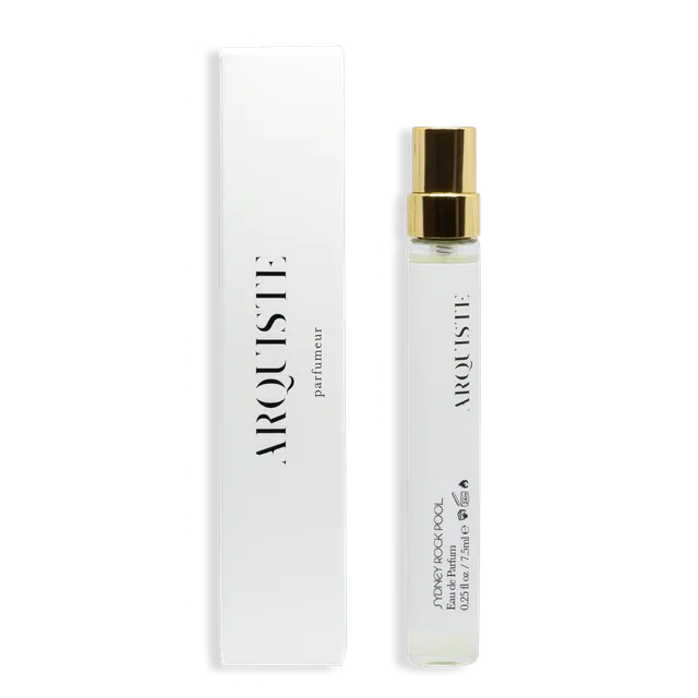 Arquiste Sydney Rock Pool eau de parfum voyage 7,5ml