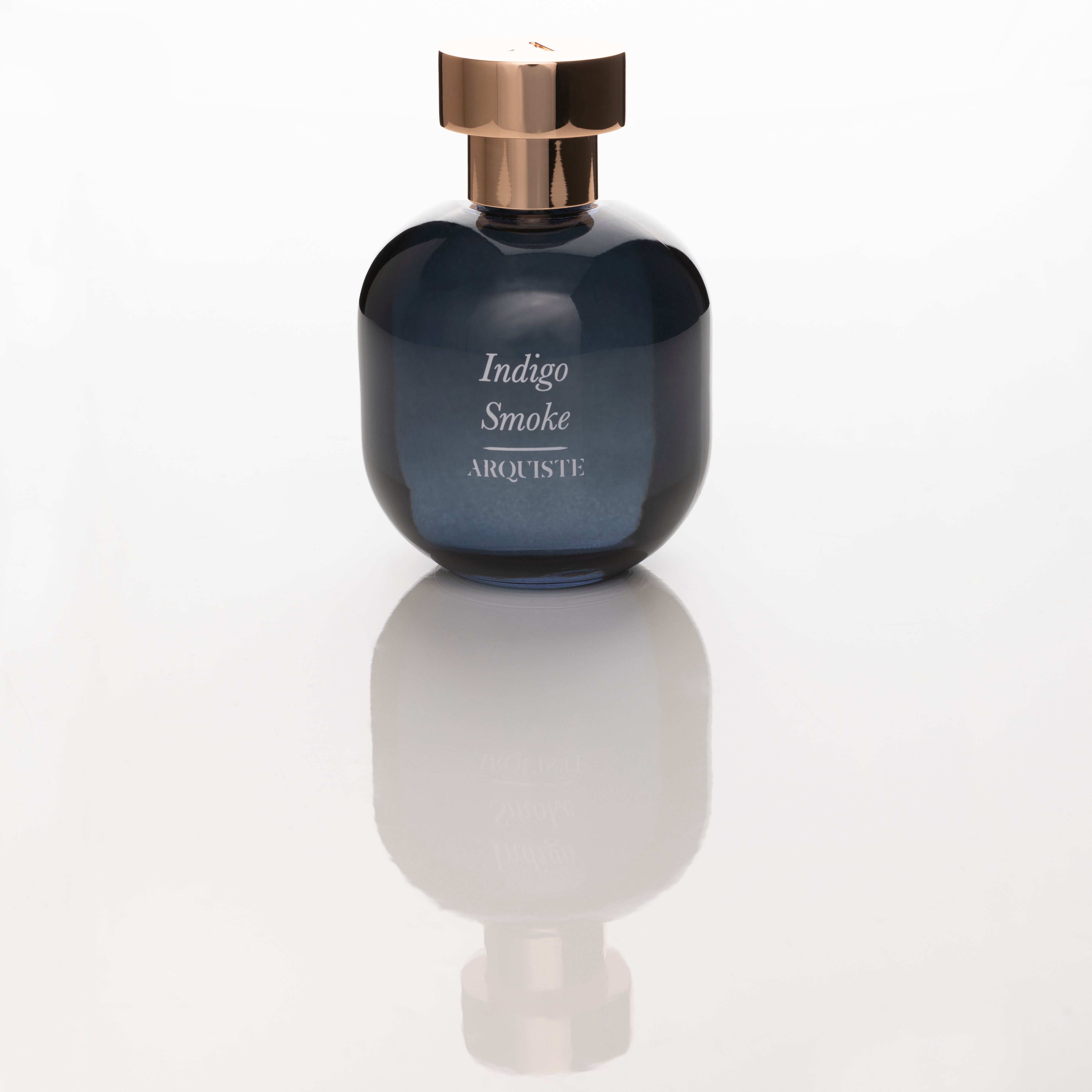 Arquiste Indigo Smoke eau de parfum 100 ml thé fumé