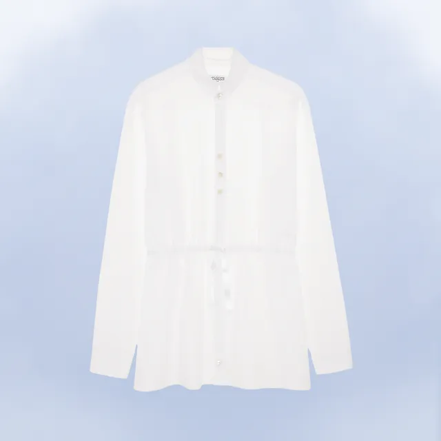 Marc-Antoine Barrois La Shanghai chemise col droit