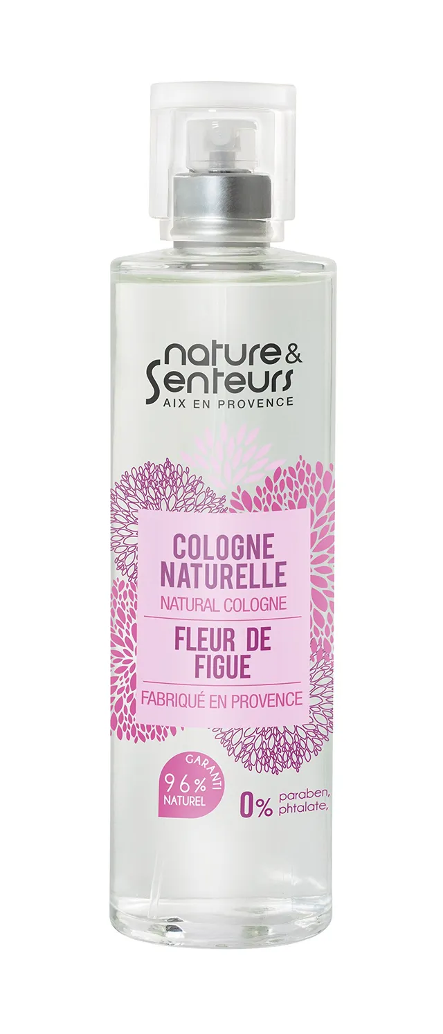 Nature et Senteurs Eau de Cologne Fleur de Figue 100 ml