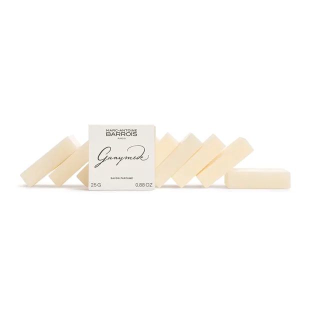 Marc-Antoine Barrois Ganymede Coffret savons 10x25g