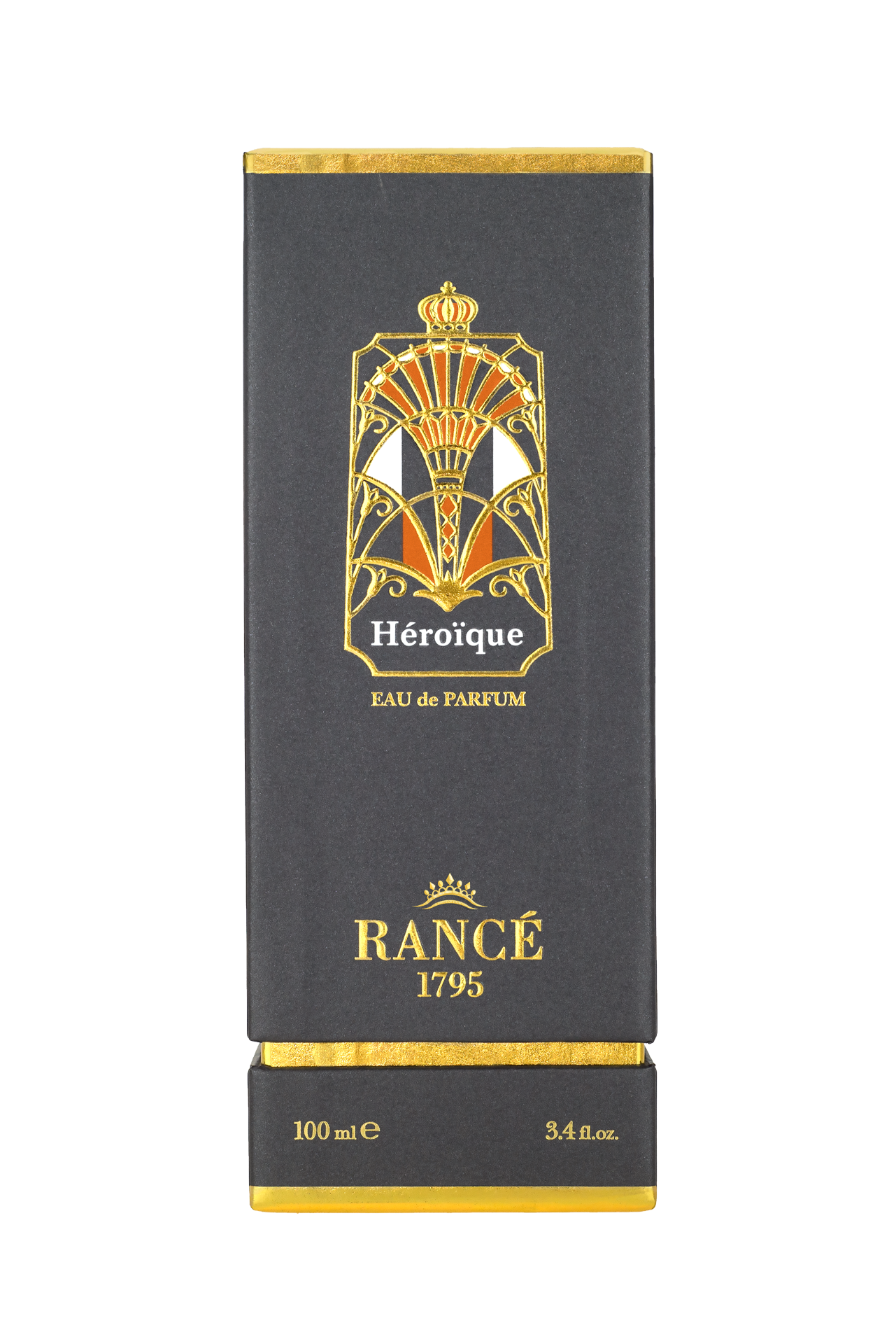 Rancé 1795 Impériale Héroïque eau de parfum 100 ml homme boisé