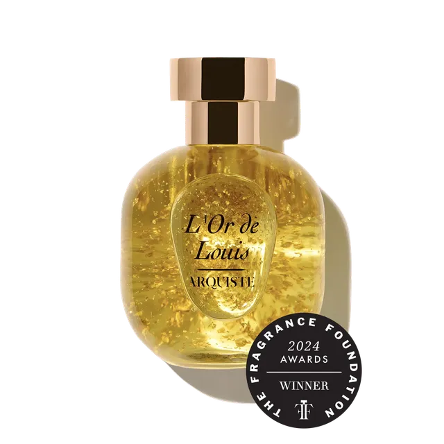 Arquiste L'Or de Louis eau de parfum oranger 100ml