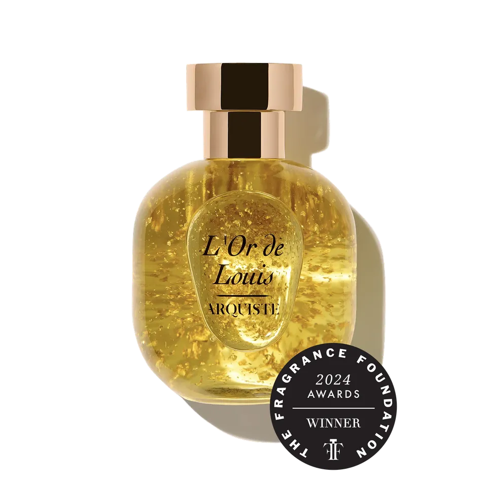Arquiste L'Or de Louis eau de parfum oranger 100ml