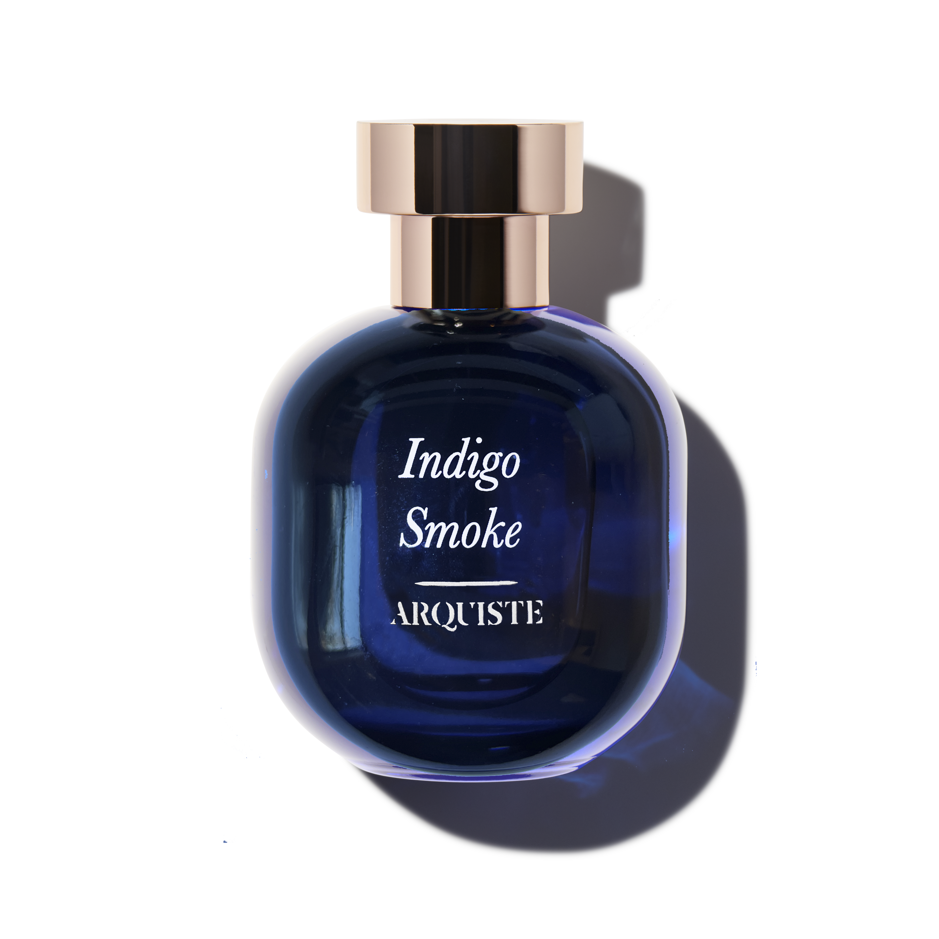 Arquiste Indigo Smoke eau de parfum 100 ml thé fumé