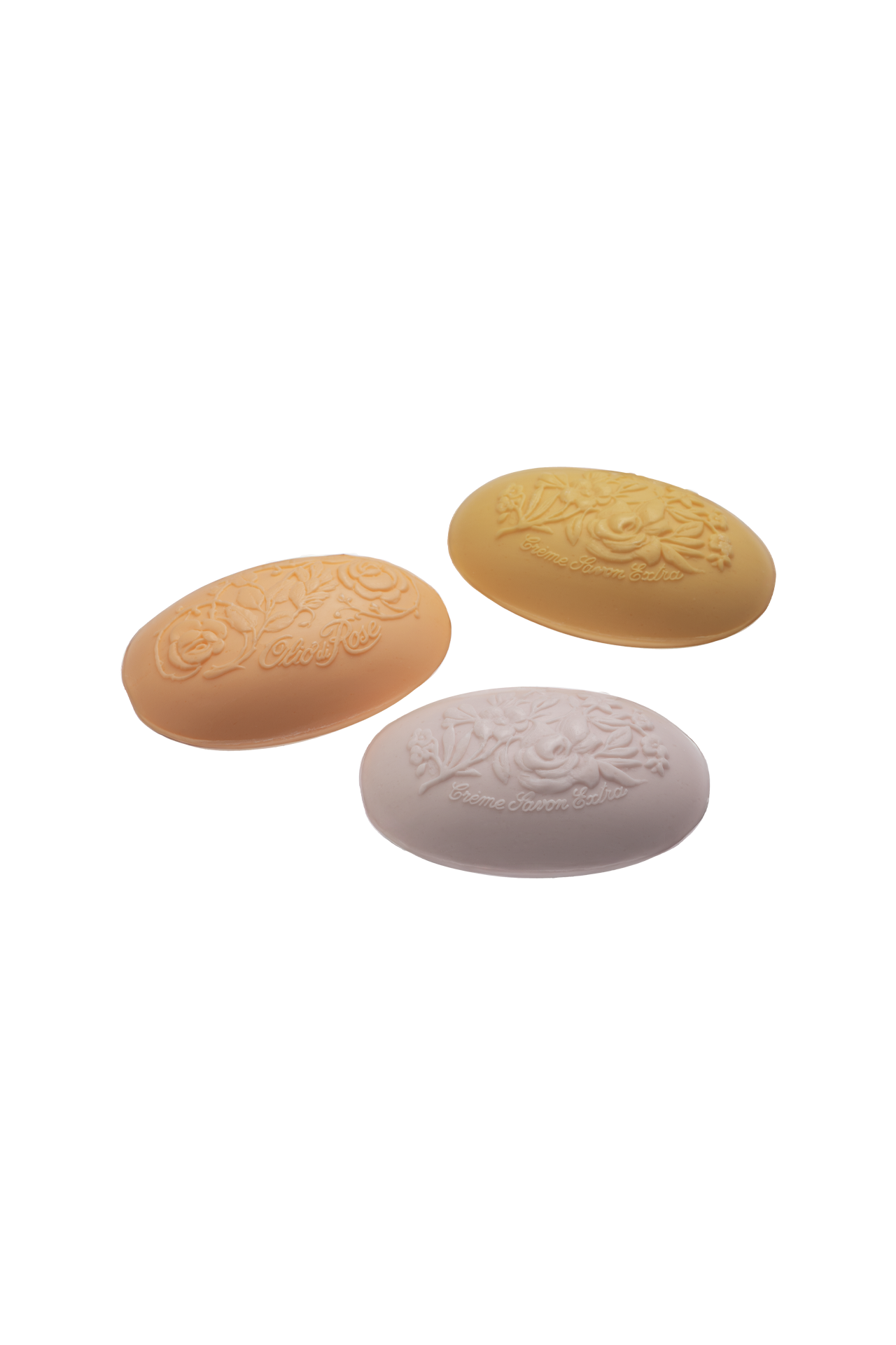 Rancé 1795 Palette Sélectionnée savons 3x100 g floral