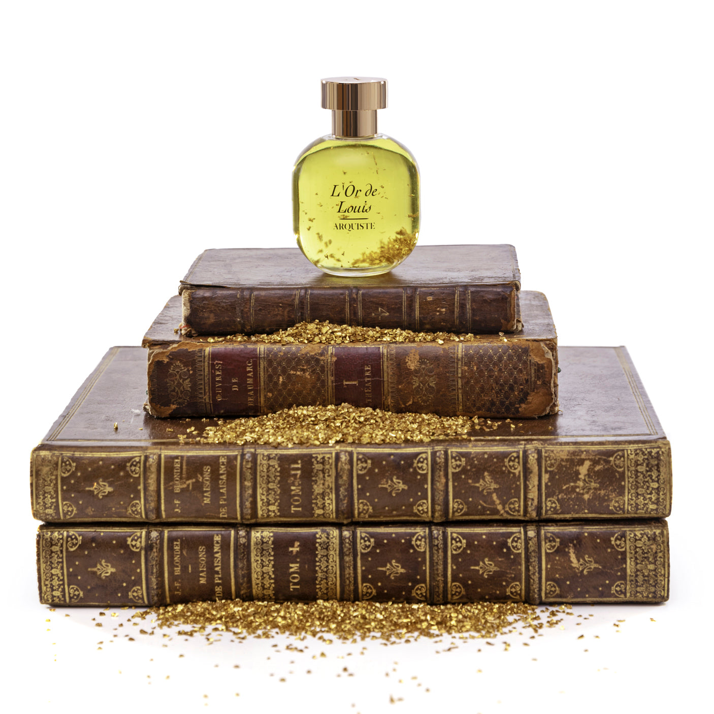 Arquiste L'Or de Louis eau de parfum oranger 100ml