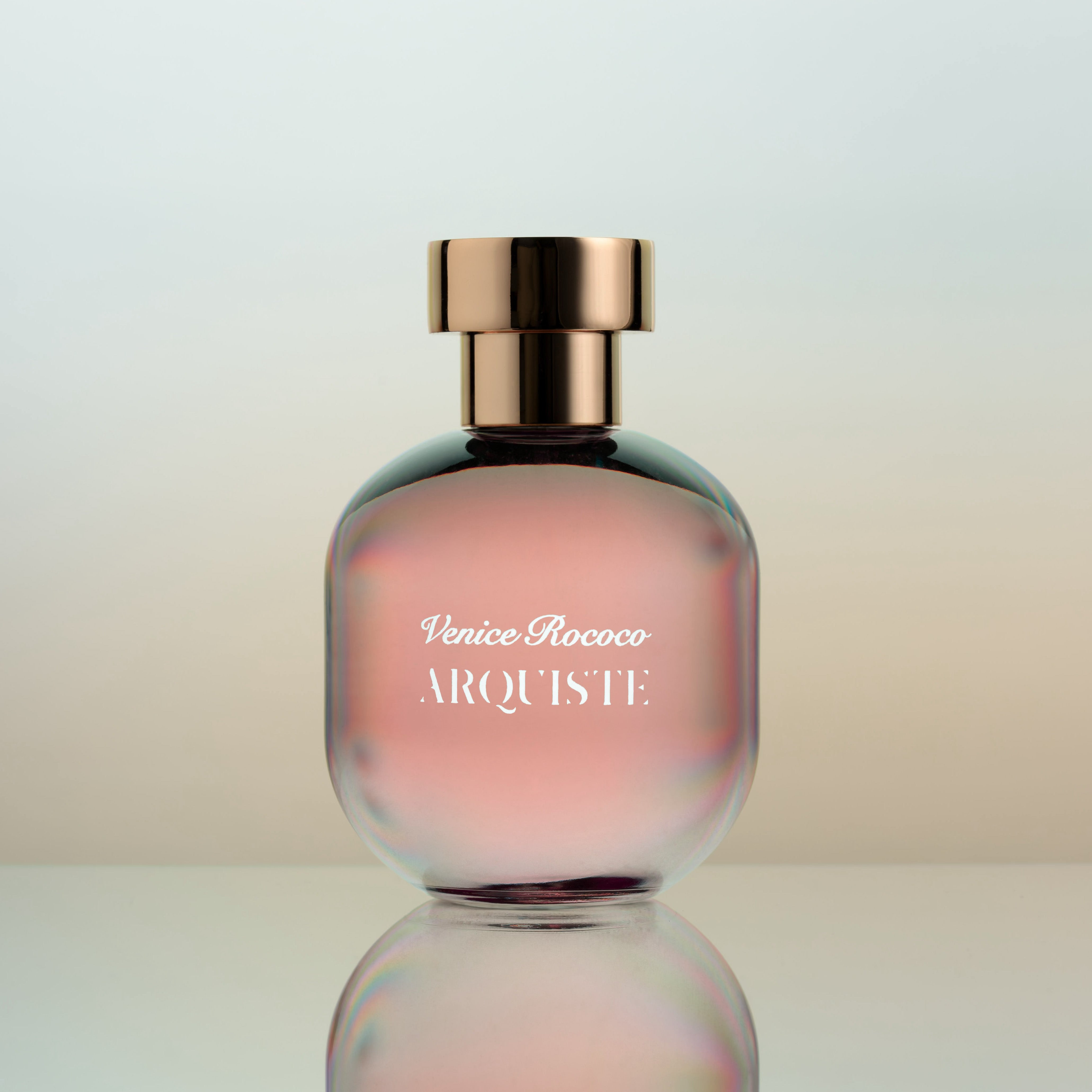 Arquiste Venice Rococo eau de parfum 100 ml iris poudré