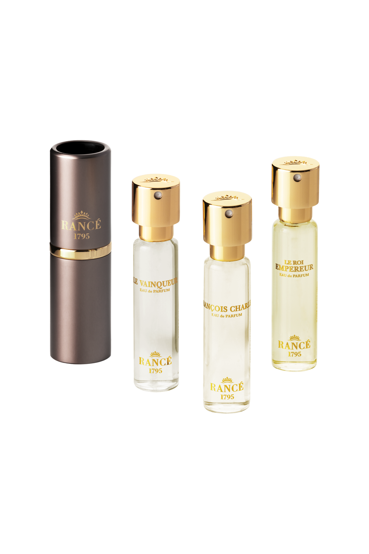 Rancé 1795 Librairie des Parfums Man eau de parfum 3x20ml