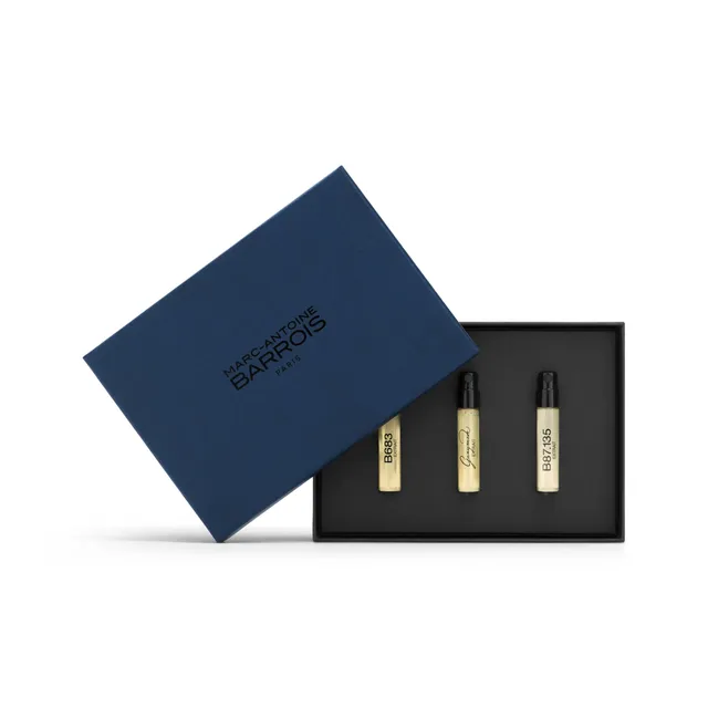 Marc-Antoine Barrois Kit Découverte Extraits 3x2,5 ml