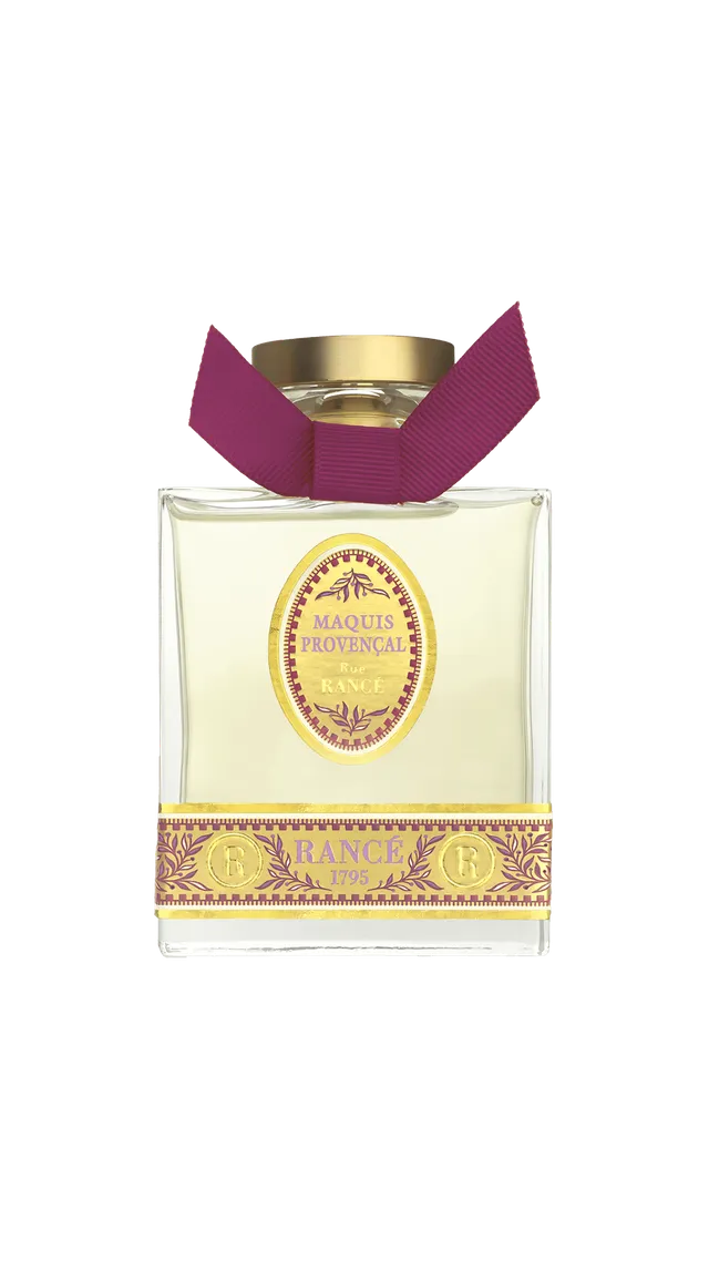 Rancé 1795 Maquis Provençal eau de parfum 100 ml agrumes