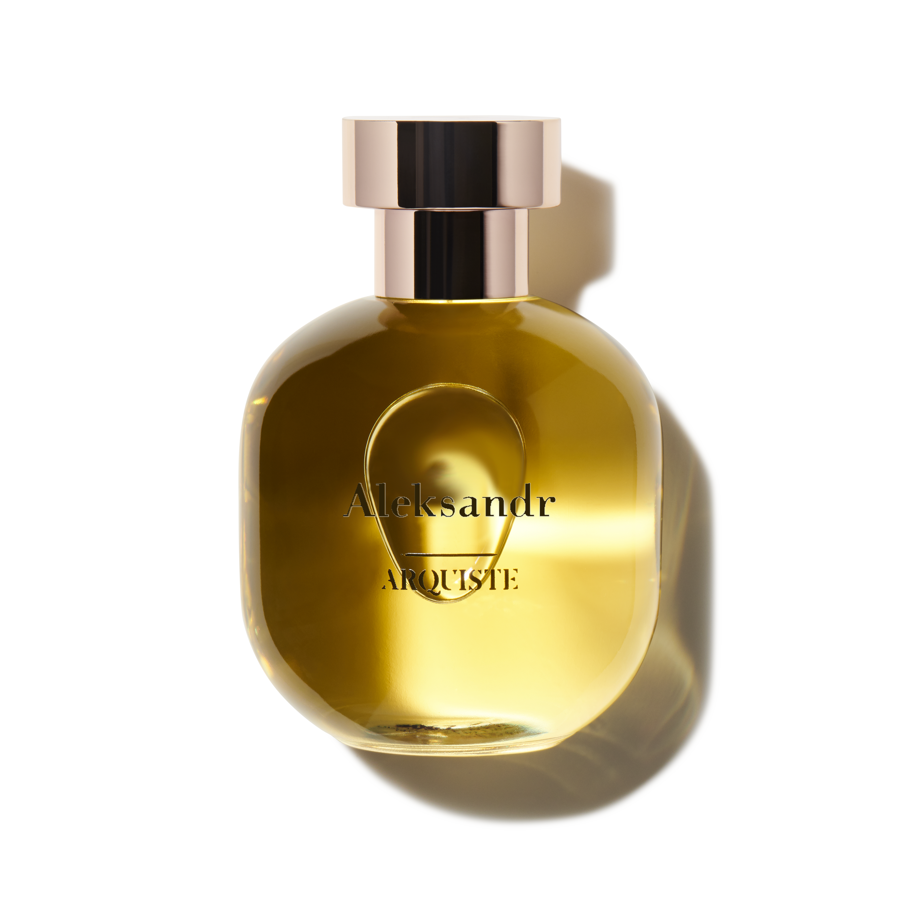 Arquiste Aleksandr eau de parfum 100 ml cuir violette