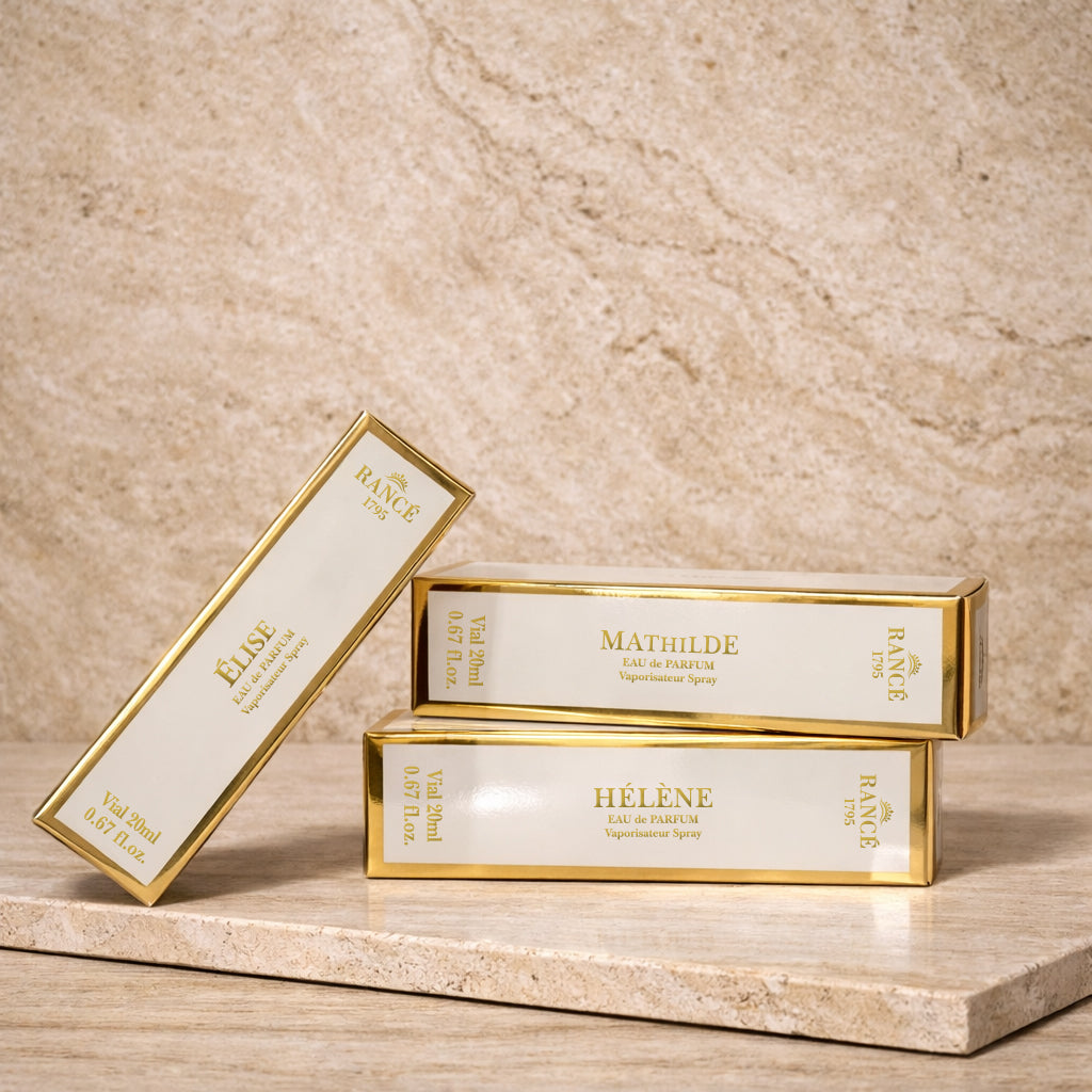 Rancé 1795 Hélène eau de parfum 20 ml voyage