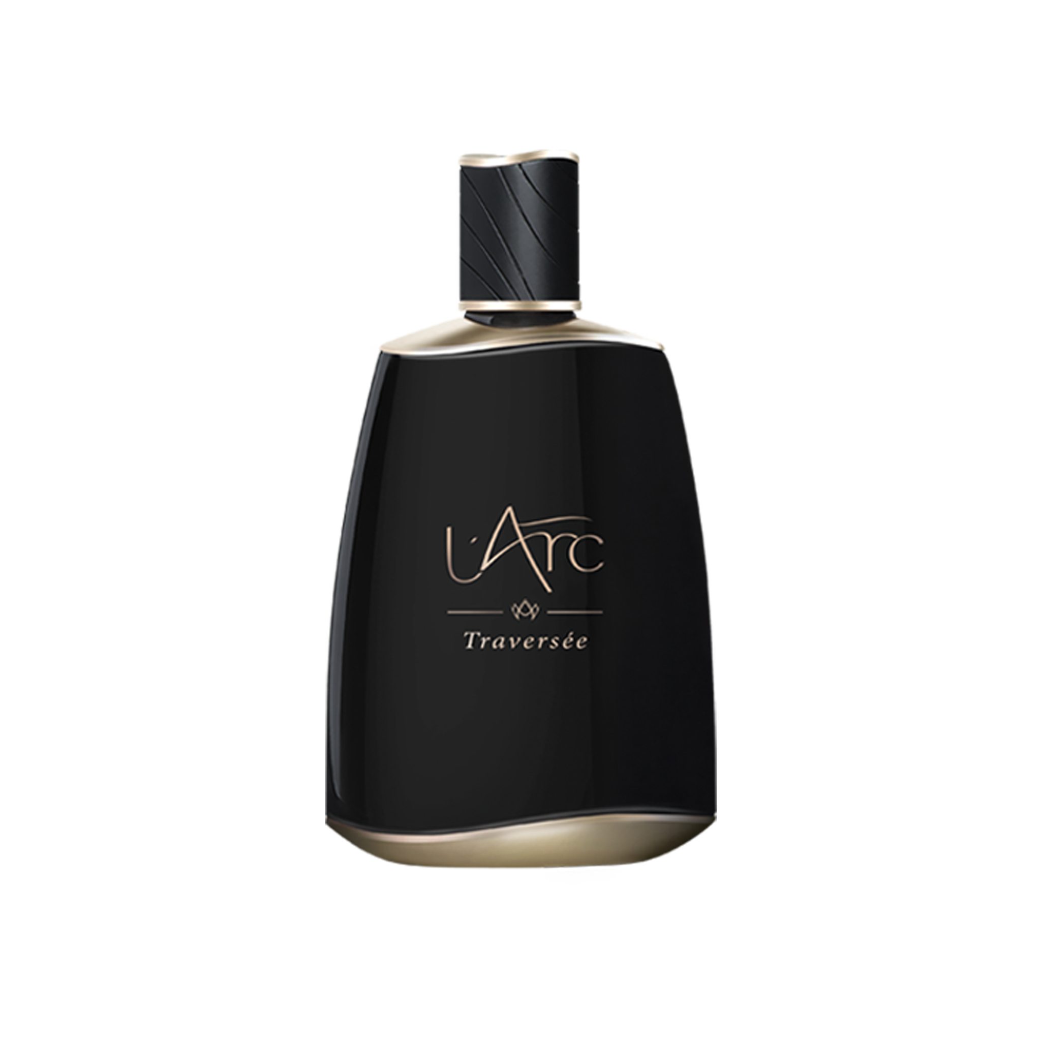 L'Arc Voyage Odyssey Traversée Eau de Parfum Cèdre Ambré