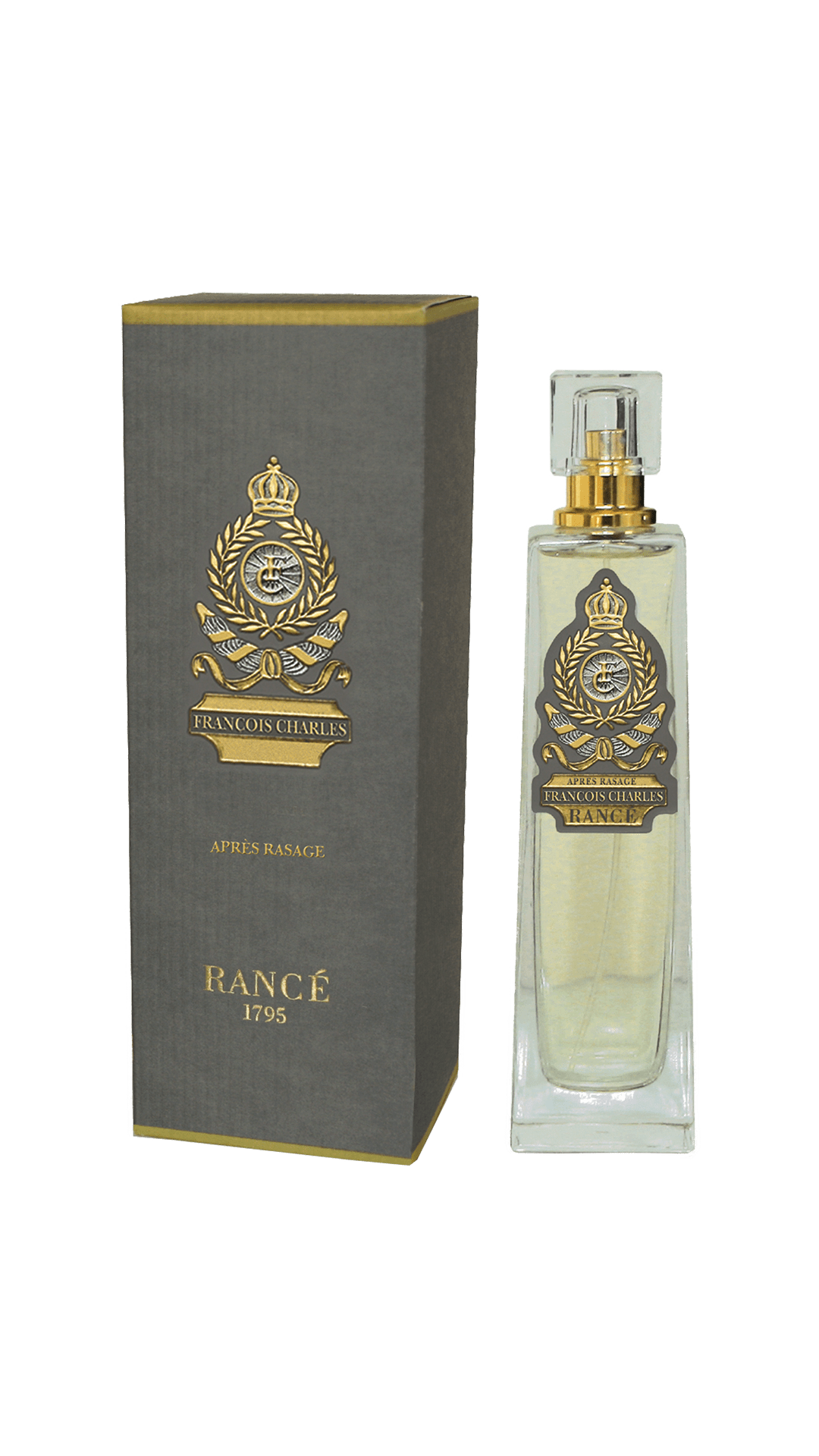 Rancé 1795 François Charles après-rasage 100 ml épicé