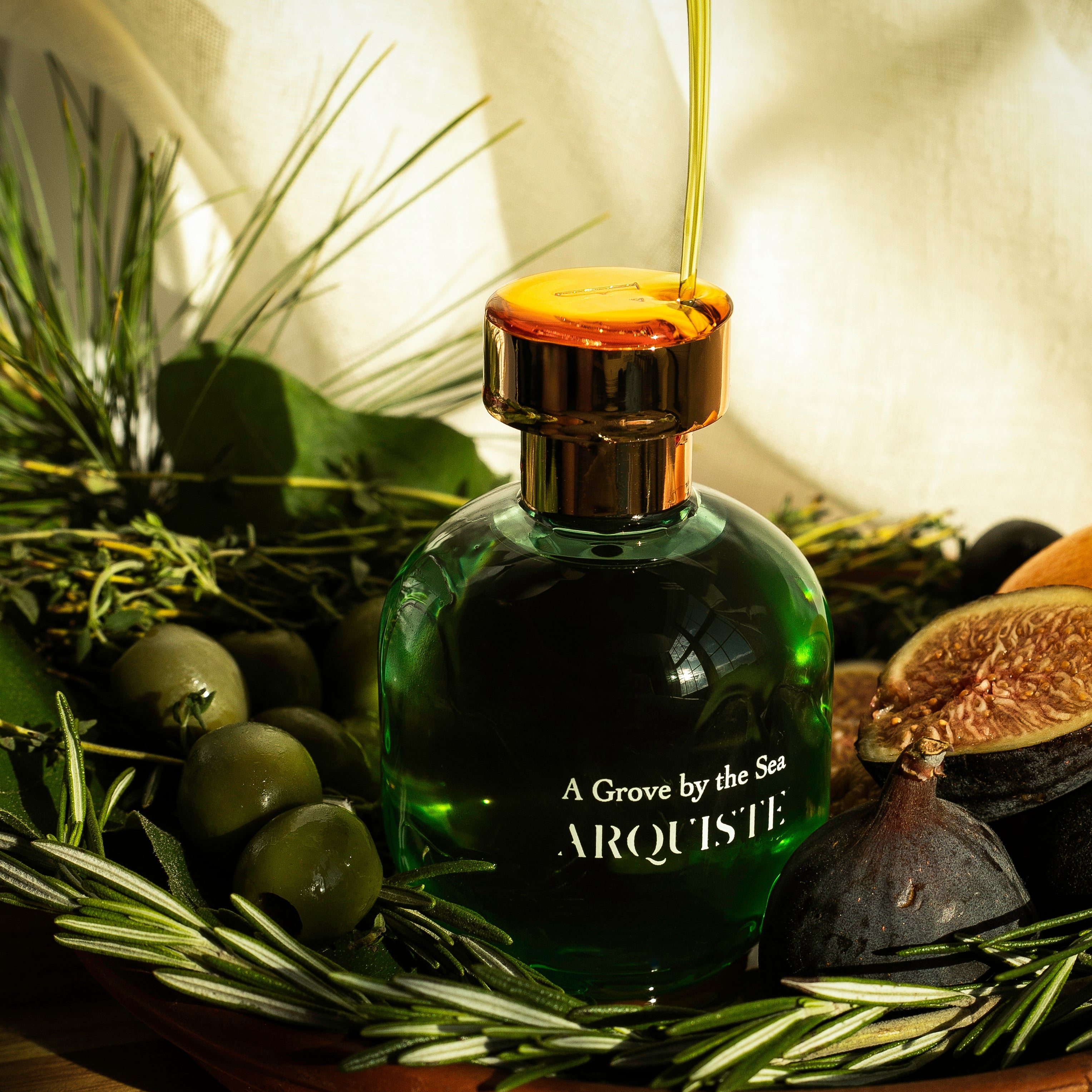 Arquiste A Grove by the Sea eau de parfum figue 100ml