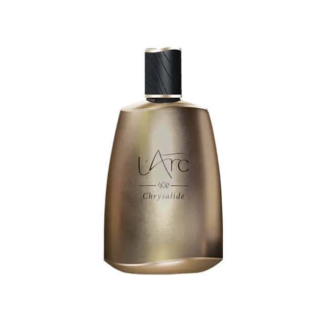 L'Arc Mémoire Odyssey Chrysalide eau de parfum rose vétiver
