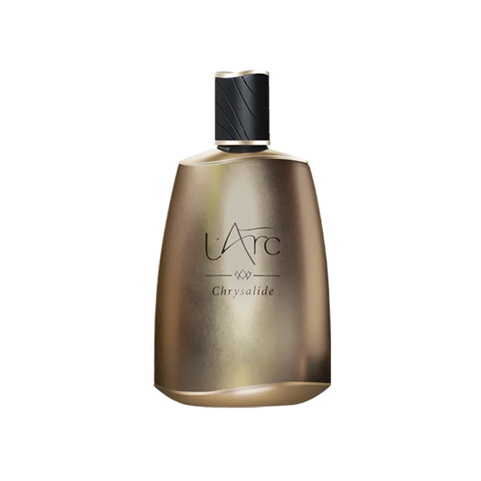 L'Arc Mémoire Odyssey Chrysalide eau de parfum rose vétiver