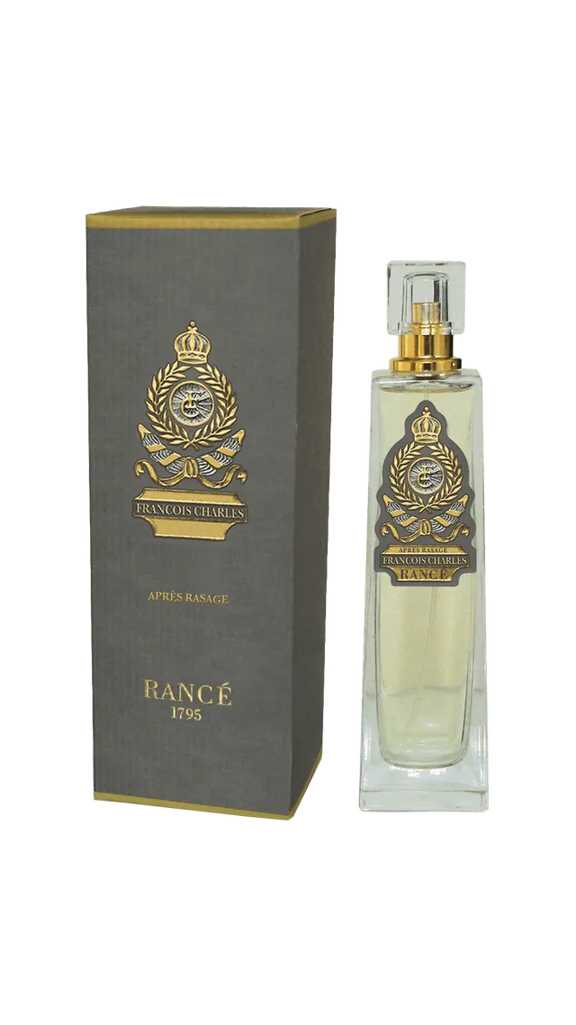 Rancé 1795 François Charles après-rasage 100 ml épicé