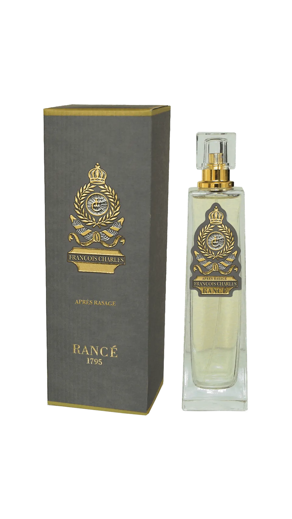Rancé 1795 François Charles après-rasage 100 ml épicé