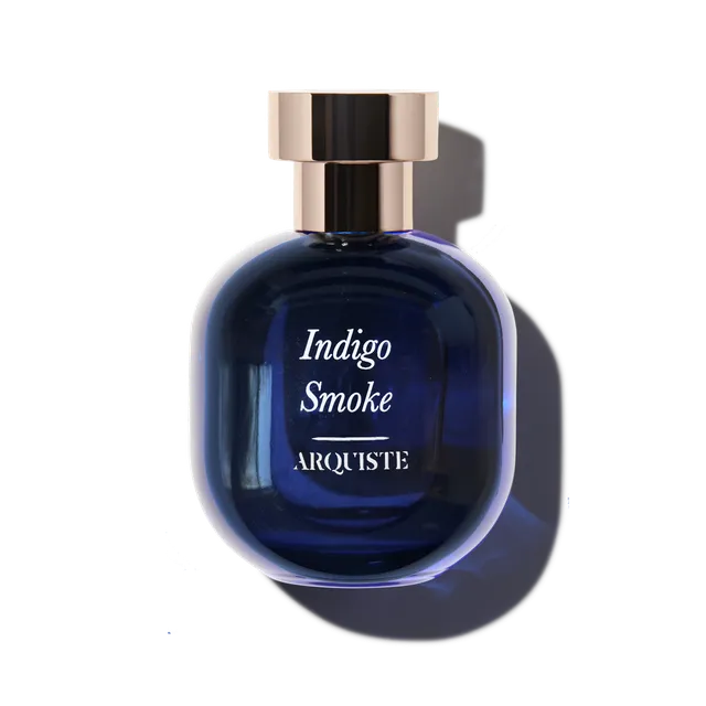 Arquiste Indigo Smoke eau de parfum 100 ml thé fumé