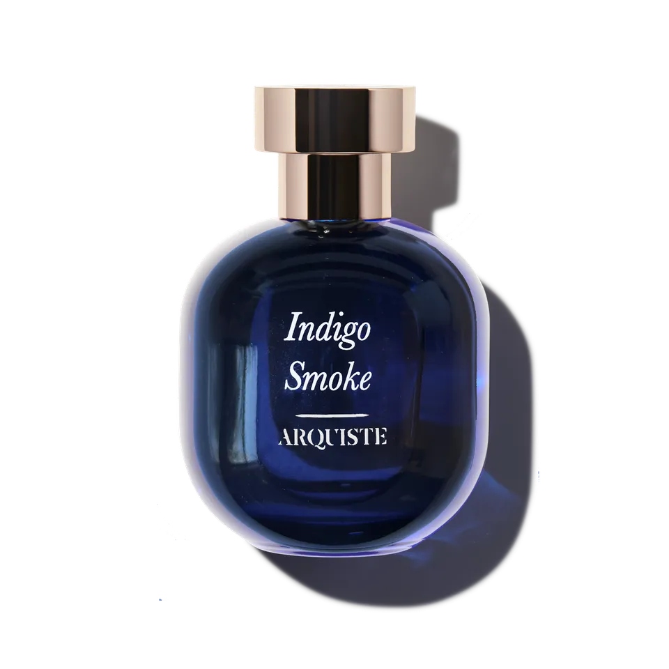 Arquiste Indigo Smoke eau de parfum 100 ml thé fumé