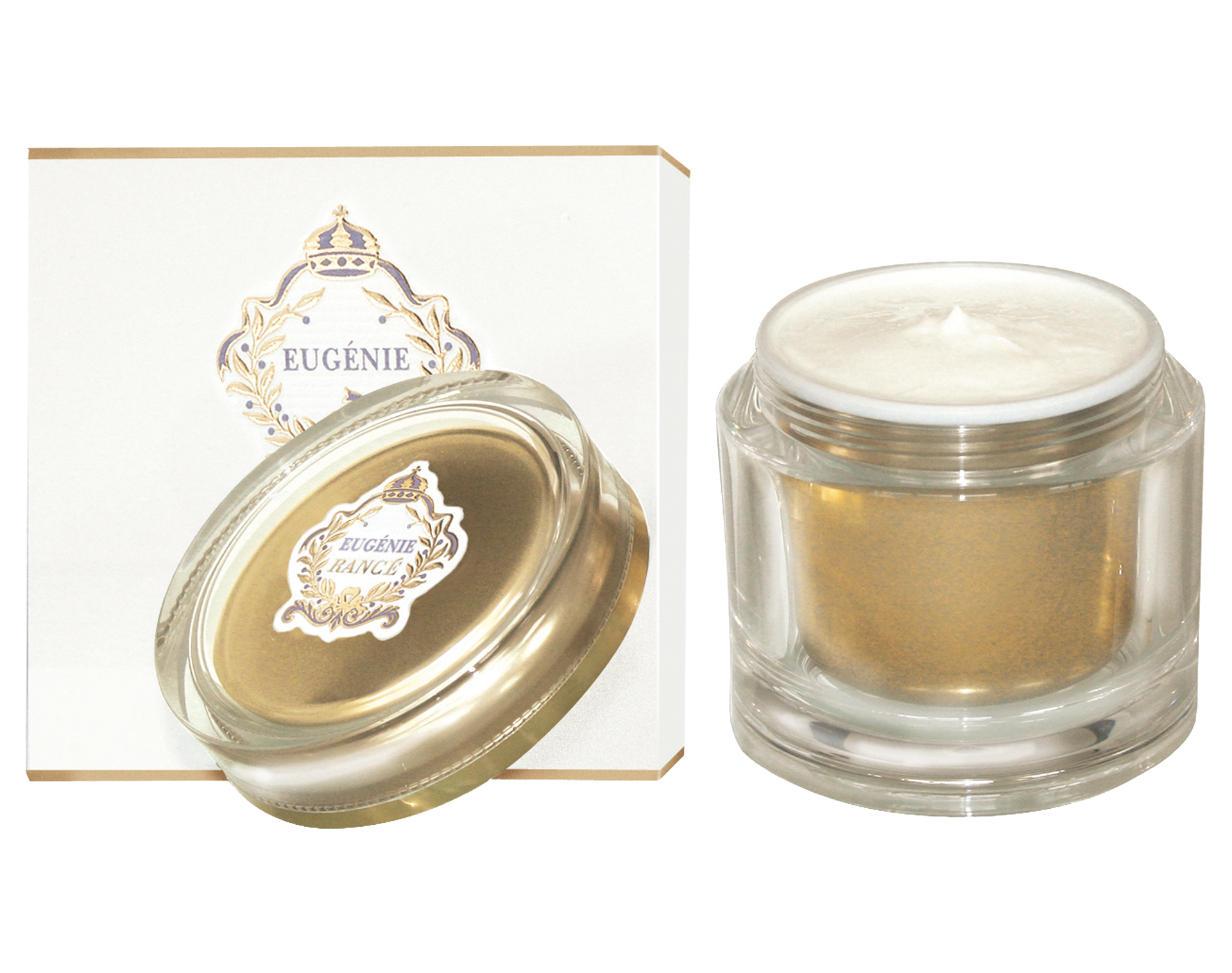 Rancé 1795 Eugénie crème corps parfumée 200 ml floral fruité