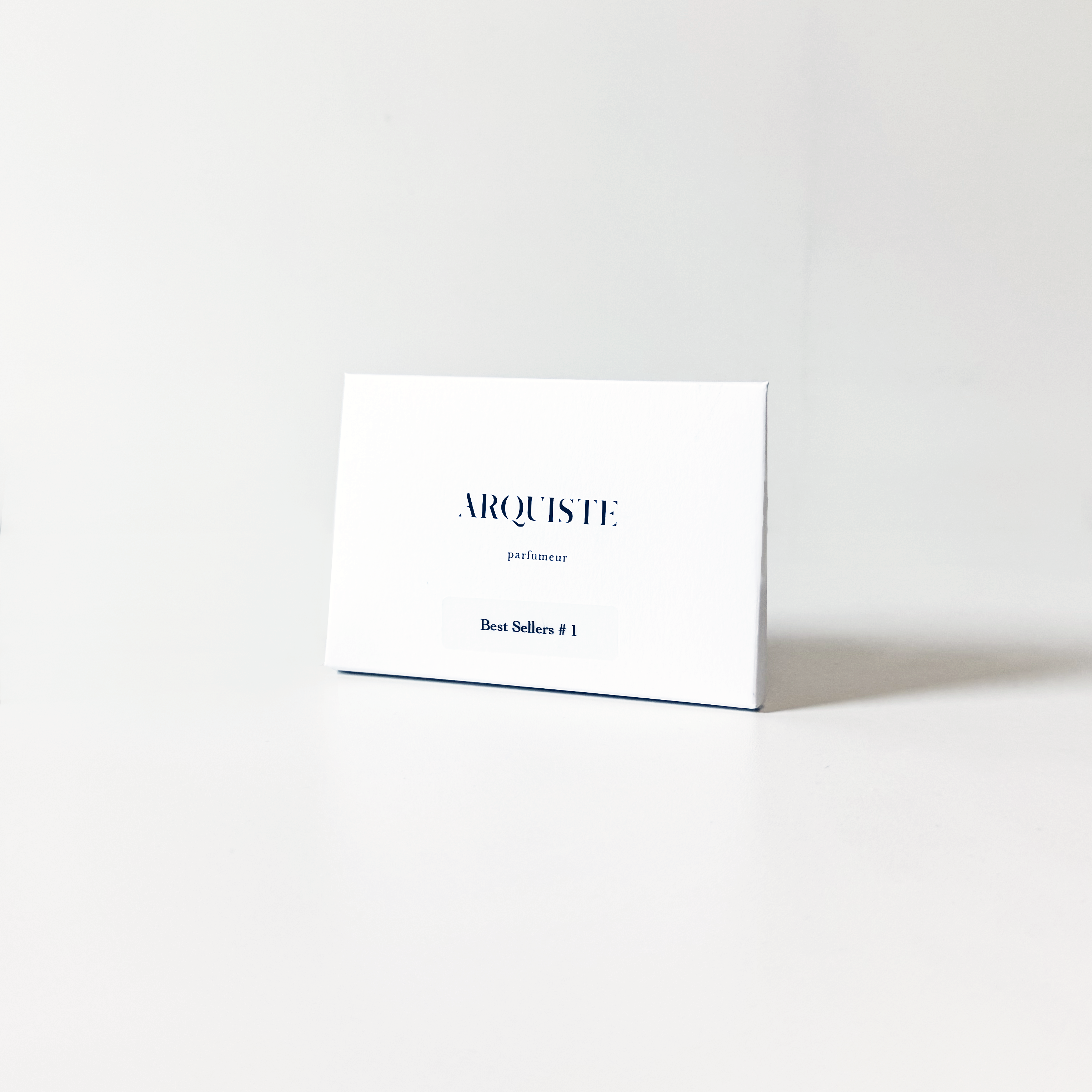 Arquiste Discovery Envelope coffret découverte 5 x 1,5 ml best-sellers