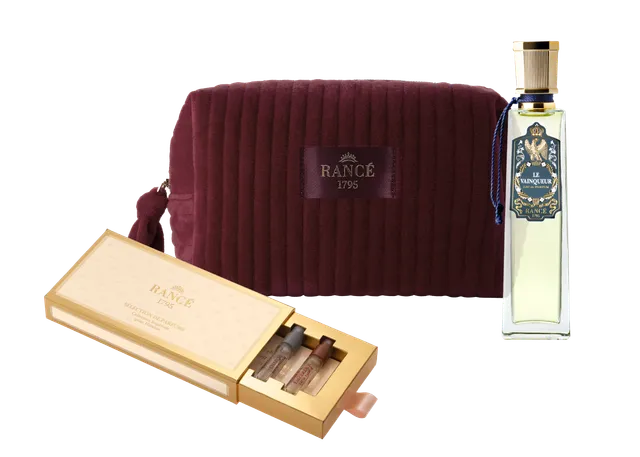 Rancé 1795 Le Vainqueur Impériale parfum 100 ml coffret