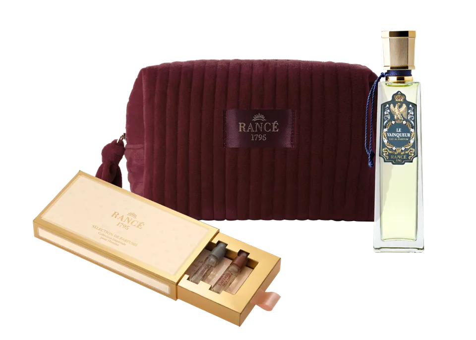Rancé 1795 Le Vainqueur Impériale parfum 100 ml coffret
