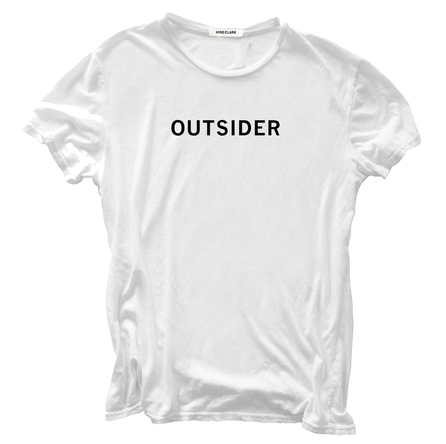 Arquiste Architects Club t-shirt parfumé blanc S boisé ambré