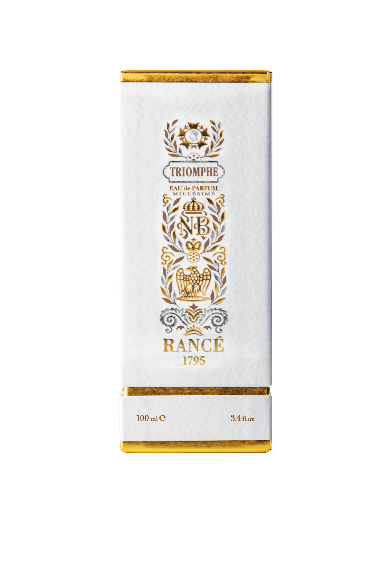 Rancé 1795 Triomphe eau de parfum 100 ml ambré épicé