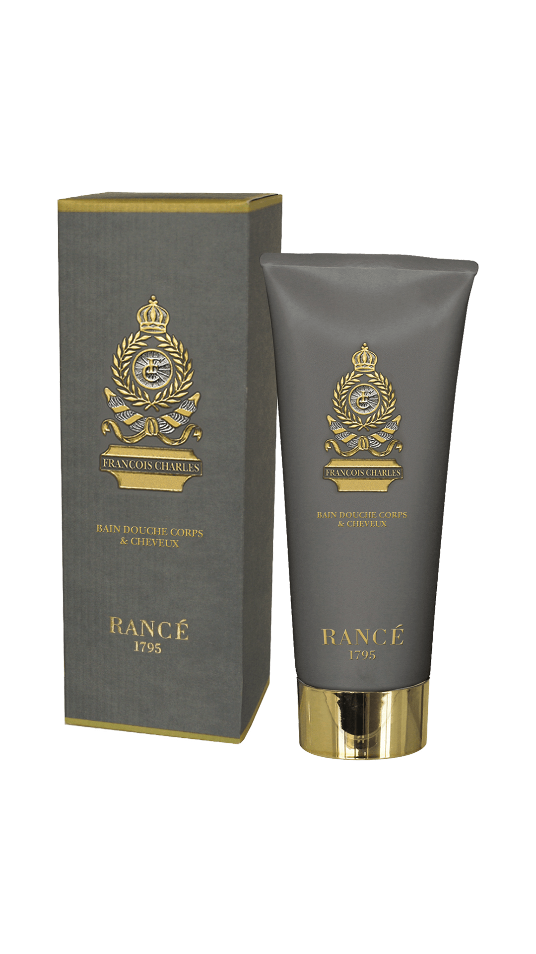 Rancé 1795 François Charles gel douche 200 ml homme