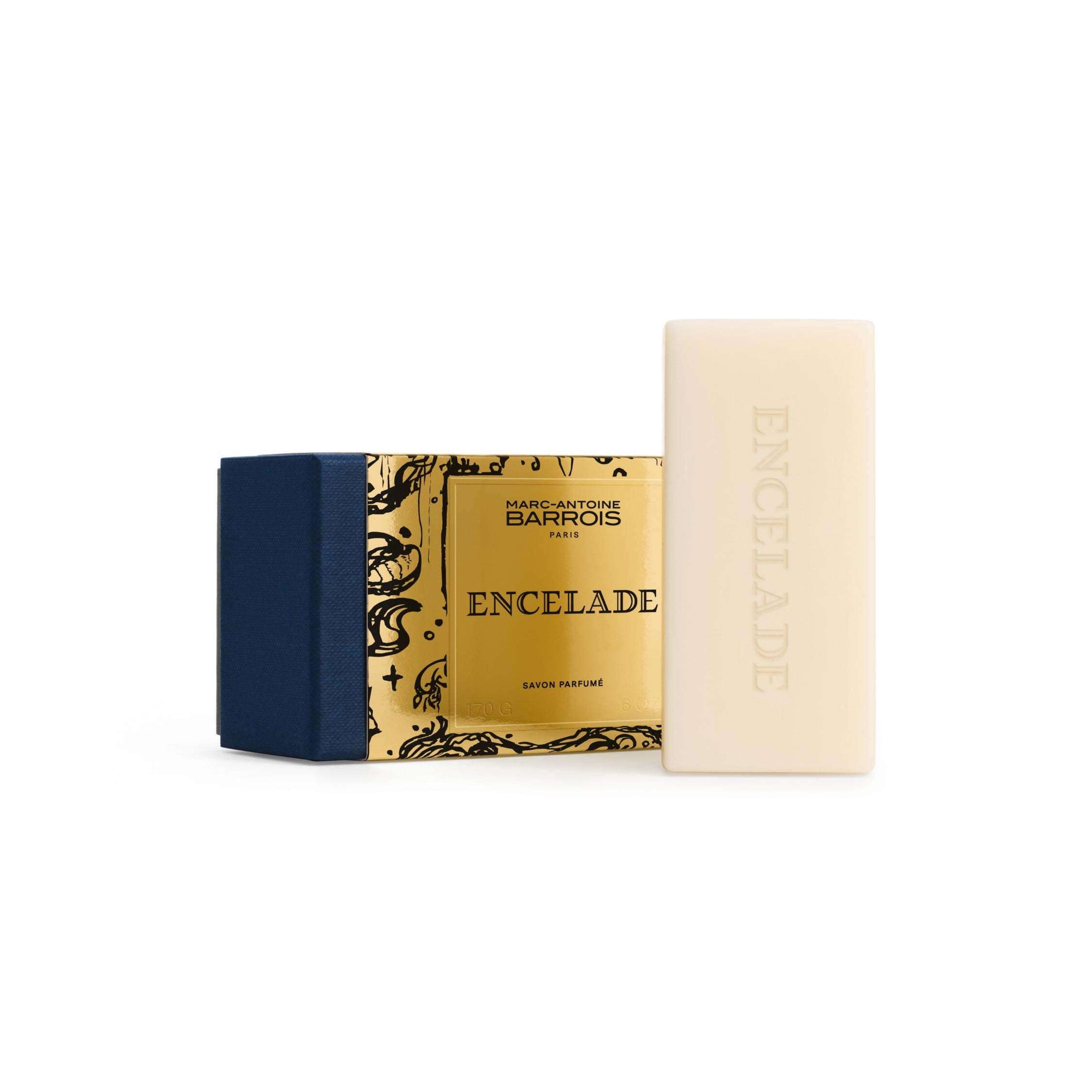 Marc-Antoine Barrois Encelade Savon Parfumé 170g Santal